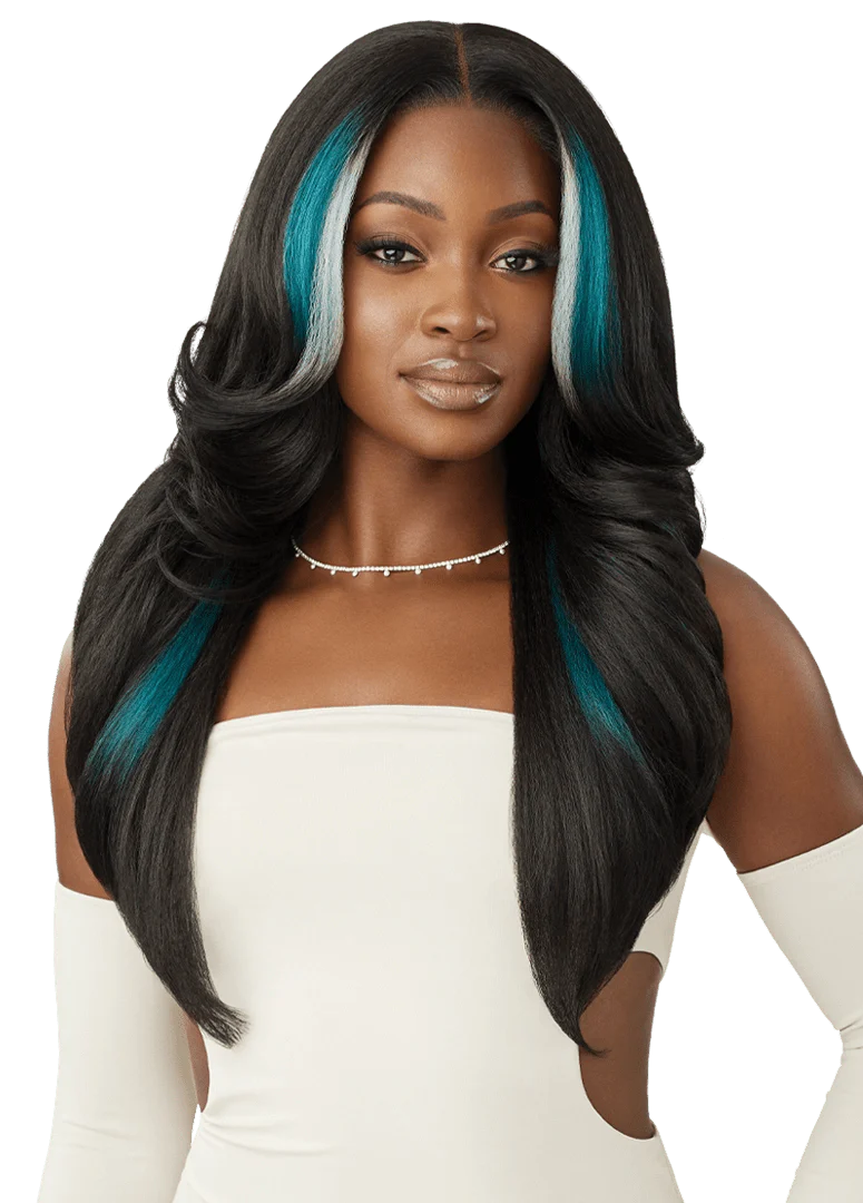 Outre Perfect Hairline Lace Front 13x4 Wig β Jaylin - Image 3