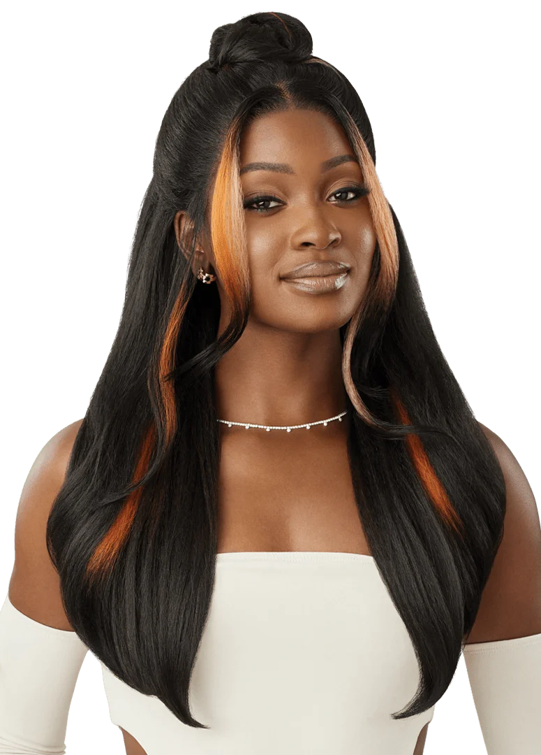 Outre Perfect Hairline Lace Front 13x4 Wig β Jaylin - Image 6