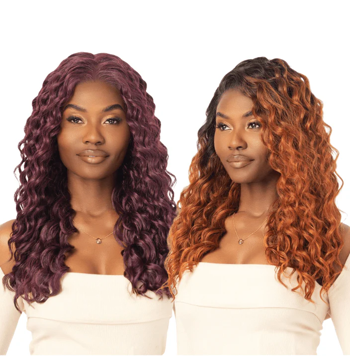 Outre Perfect Hairline Lace Front 13x6 Wig โ PH 11 - Image 2