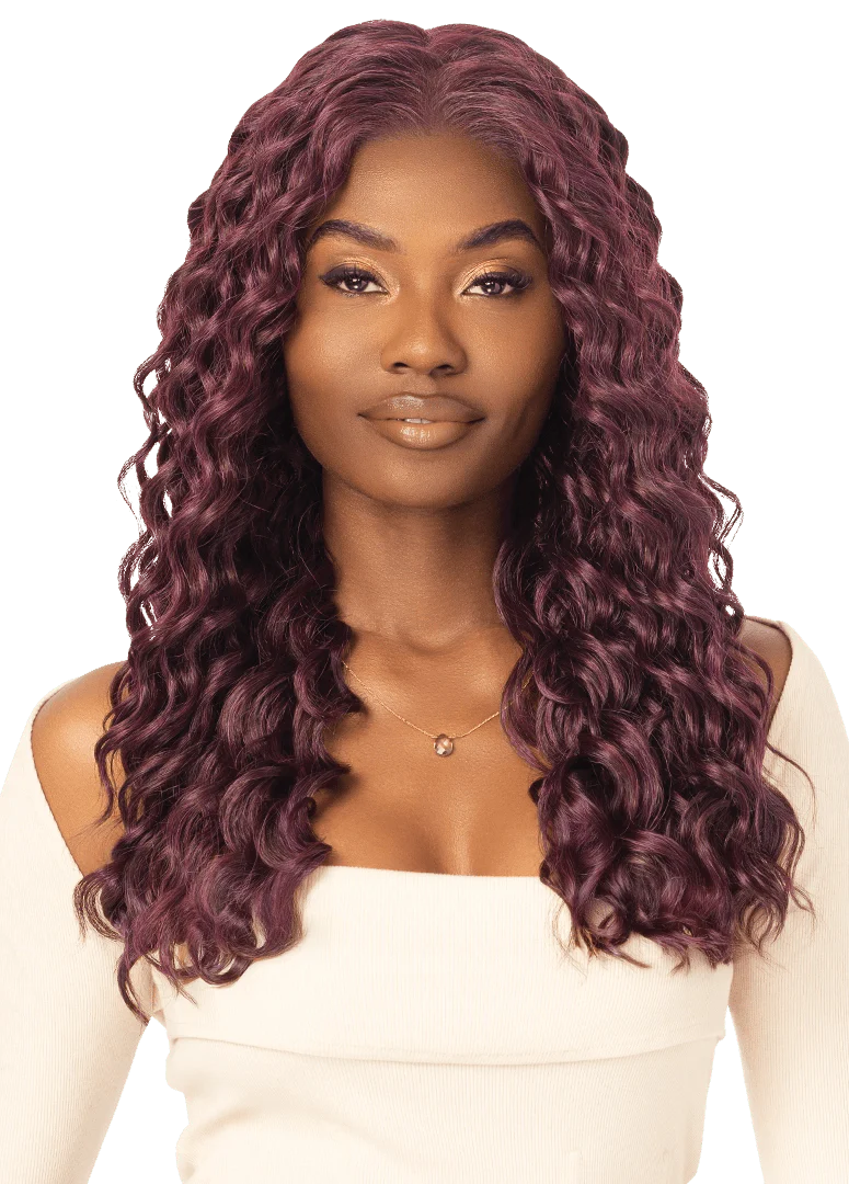 Outre Perfect Hairline Lace Front 13x6 Wig โ PH 11 - Image 3