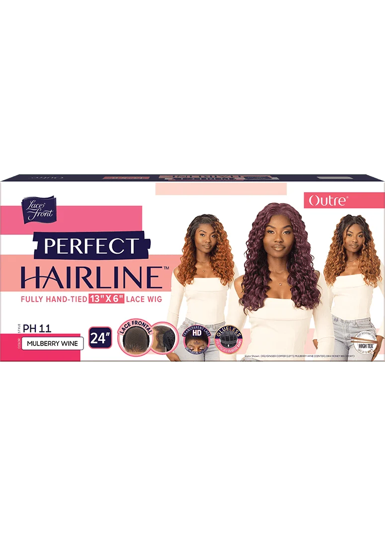 Outre Perfect Hairline Lace Front 13x6 Wig โ PH 11 - Image 9