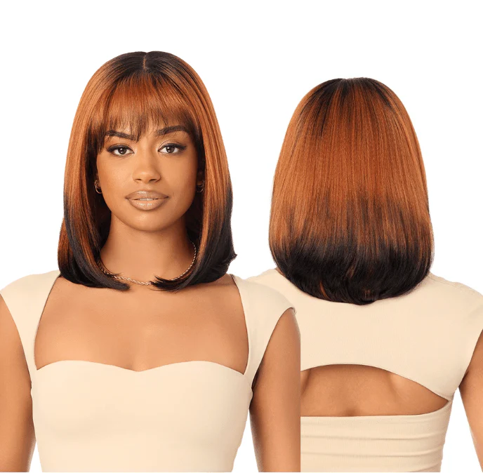 Outre Perfect Hairline Lace Front 13x4 Wig – PH 10 - Image 2