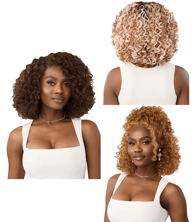 Outre Perfect Hairline Lace Front 13x4 Wig β PH 3