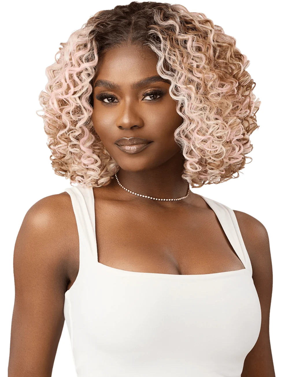Outre Perfect Hairline Lace Front 13x4 Wig β PH 3 - Image 3