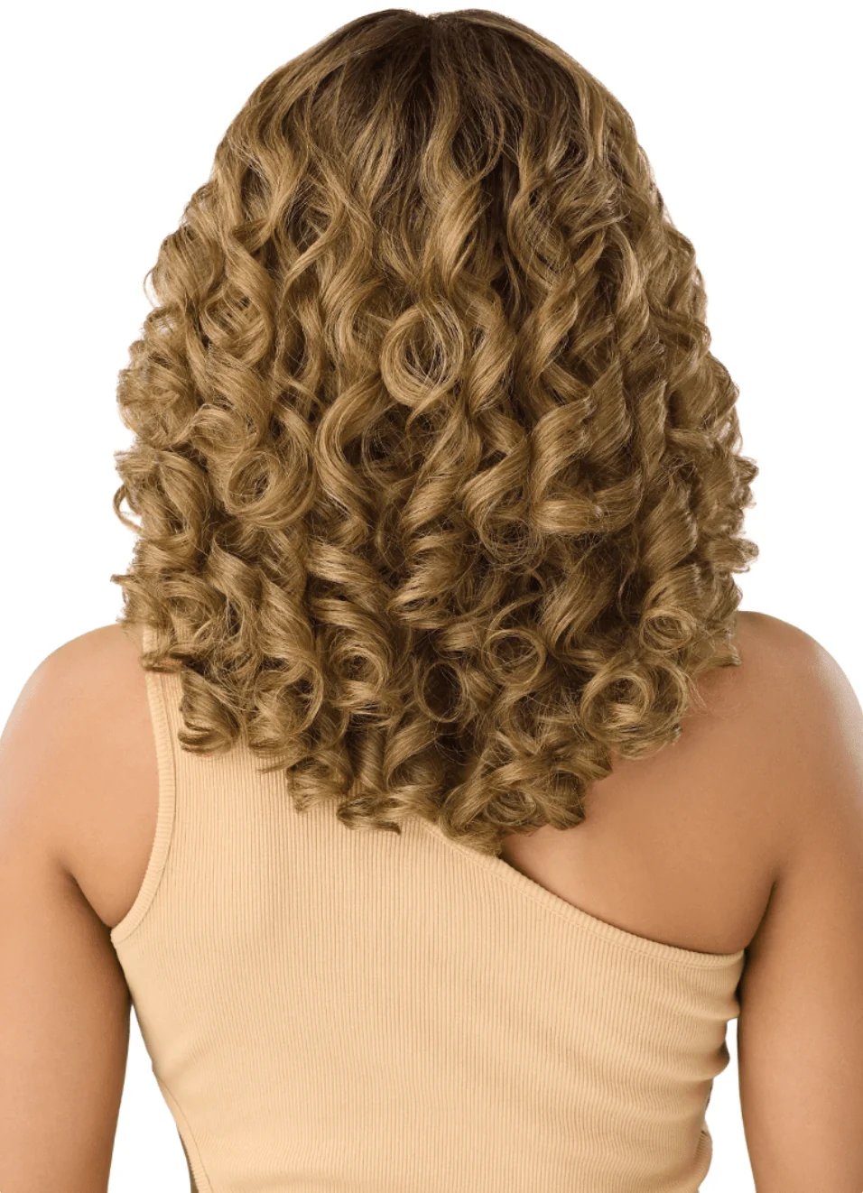 Outre Perfect Hairline Lace Front 13x4 Wig – PH 4 - Image 6