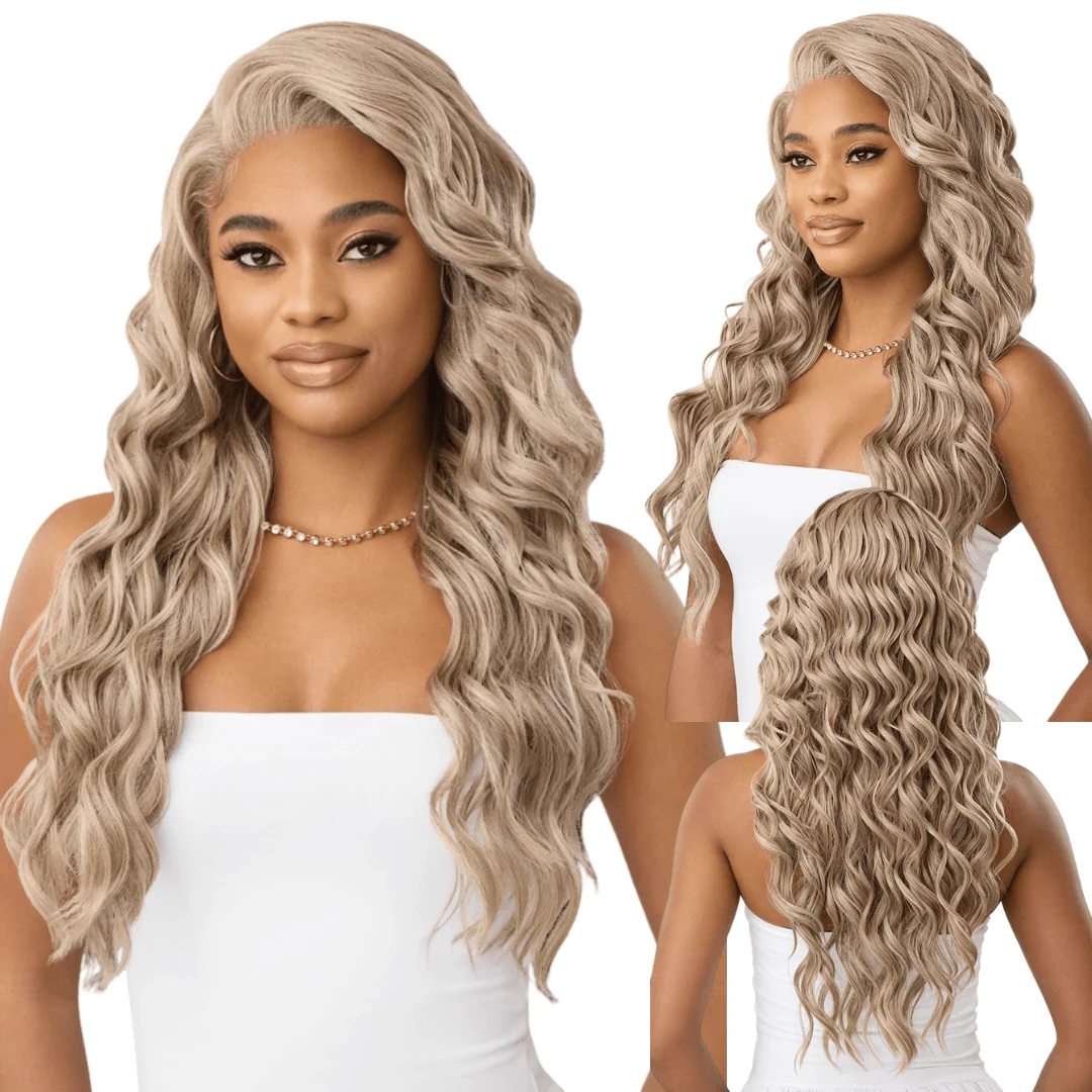 Outre Perfect Hairline Lace Front 13x6 Wig –  PH 5
