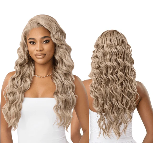 Outre Perfect Hairline Lace Front 13x6 Wig –  PH 5 - Image 2