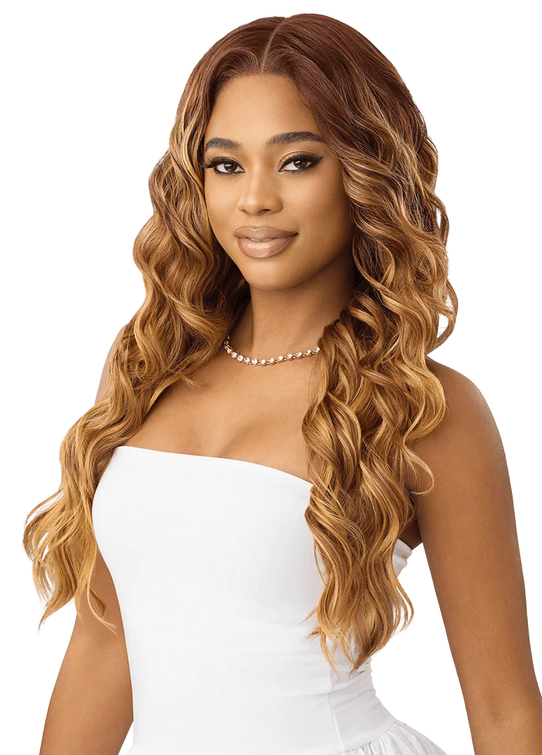 Outre Perfect Hairline Lace Front 13x6 Wig –  PH 5 - Image 4