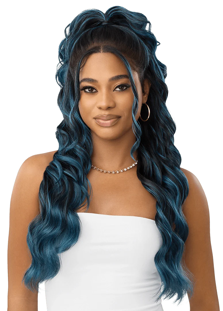 Outre Perfect Hairline Lace Front 13x6 Wig –  PH 5 - Image 5
