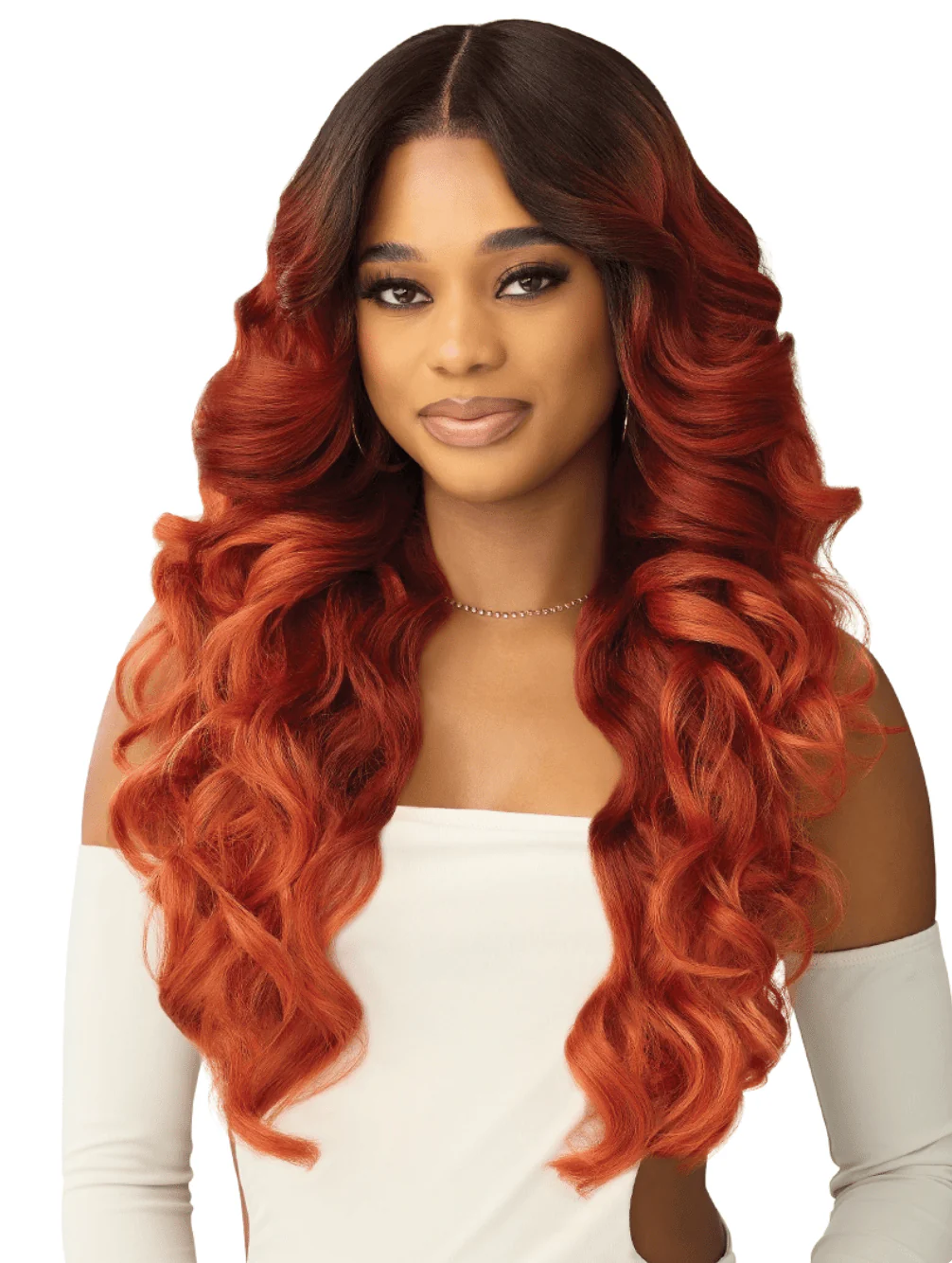 Outre Perfect Hairline Lace Front 13x6 Wig –  PH 6 - Image 2