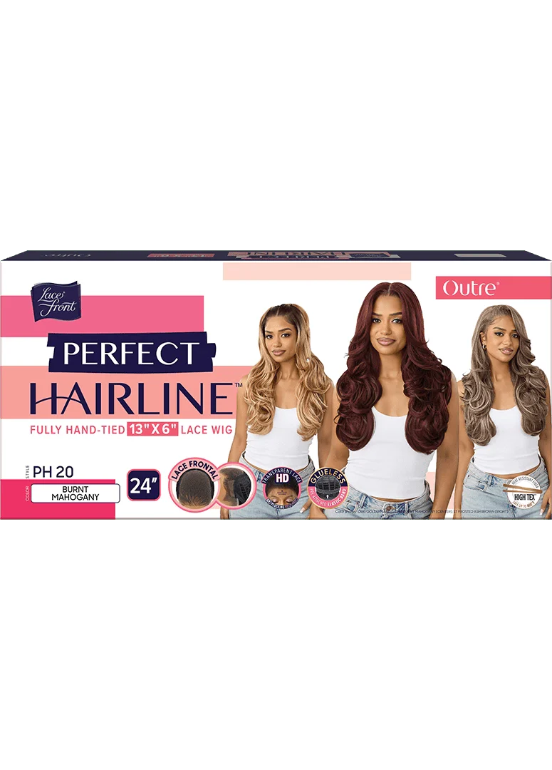 Outre Perfect Hairline Lace Front 13x6 Wig – PH 20 - Image 8