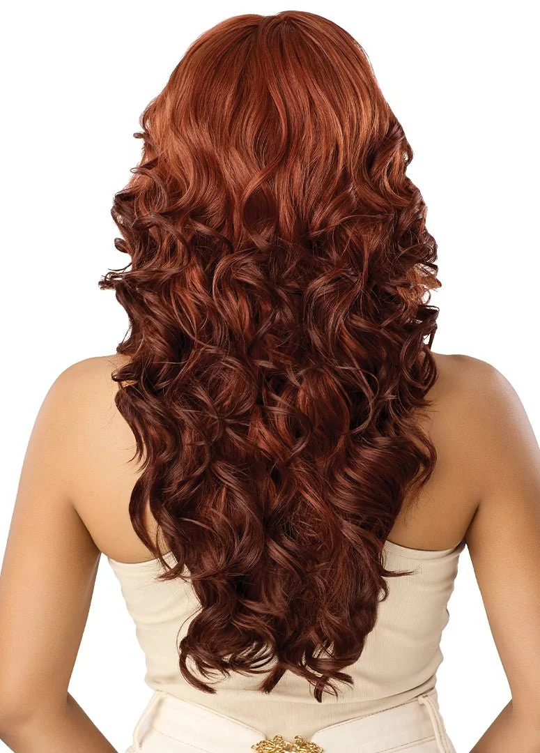 Outre Perfect Hairline Lace Front 13x6 Wig –  PH 18 - Image 6