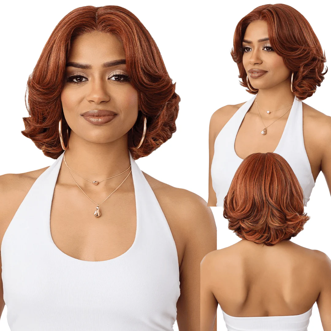 Outre Perfect Hairline Lace Front 13x6 Wig –  PH 22
