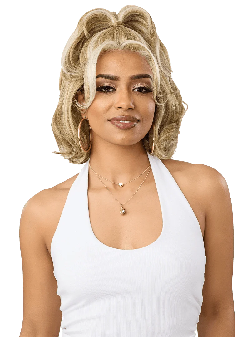 Outre Perfect Hairline Lace Front 13x6 Wig –  PH 22 - Image 5