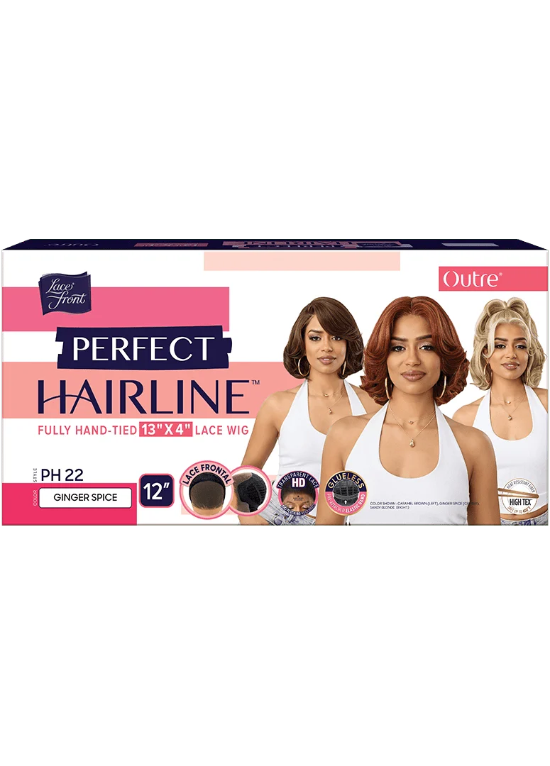 Outre Perfect Hairline Lace Front 13x6 Wig –  PH 22 - Image 8