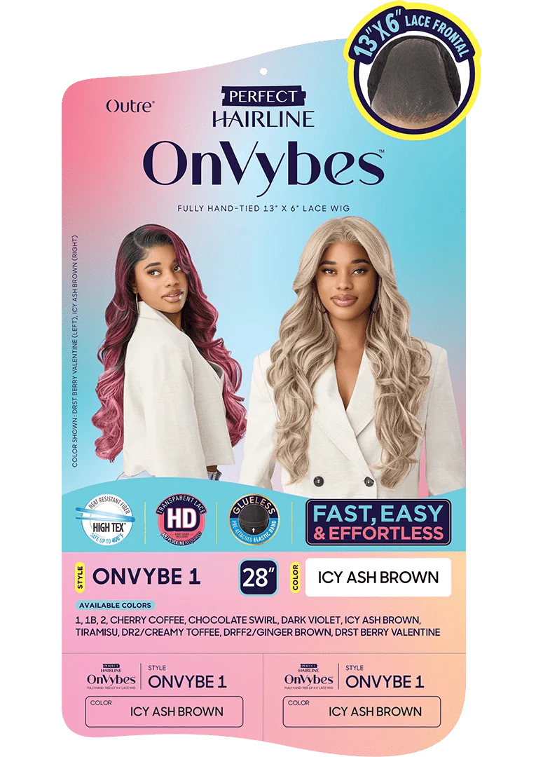 Outre Perfect Hairline 13x6 Lace Fontal HD Synthetic Wig - OnVybe 1 - Image 7