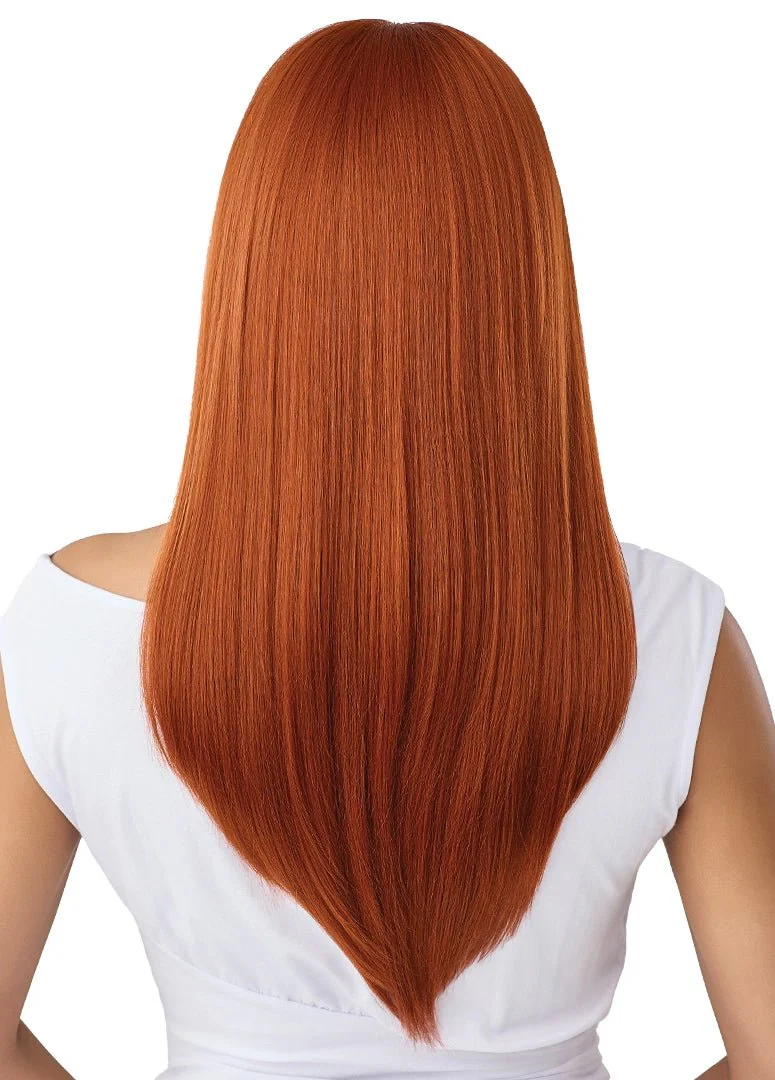 Outre Perfect Hairline 13x6 Lace Fontal HD Synthetic Wig - OnVybe 2 - Image 6