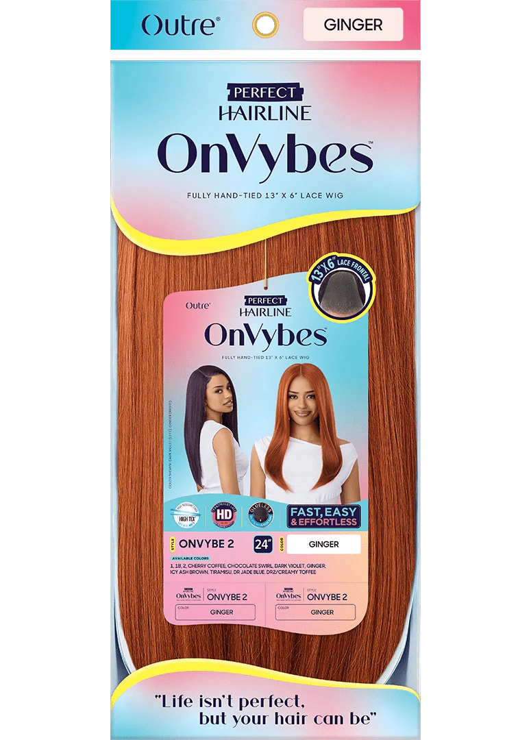 Outre Perfect Hairline 13x6 Lace Fontal HD Synthetic Wig - OnVybe 2 - Image 8