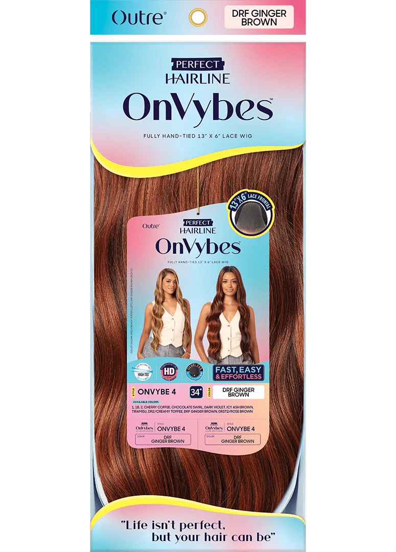 Outre Perfect Hairline 13x6 Lace Fontal HD Synthetic Wig - OnVybe 4 - Image 3
