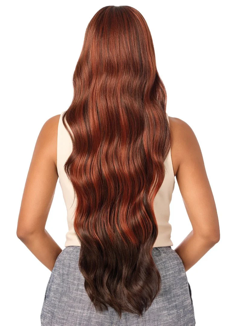 Outre Perfect Hairline 13x6 Lace Fontal HD Synthetic Wig - OnVybe 4 - Image 5