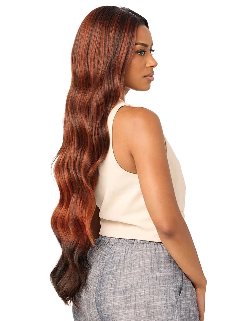 Outre Perfect Hairline 13x6 Lace Fontal HD Synthetic Wig - OnVybe 4 - Image 6