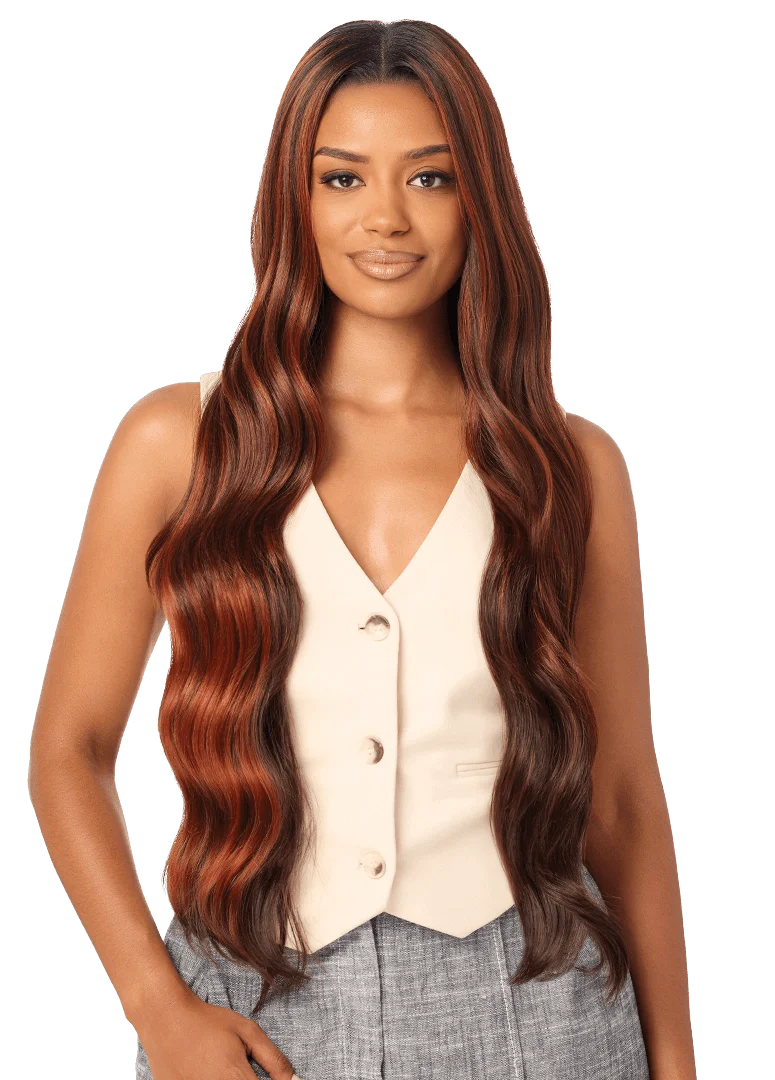 Outre Perfect Hairline 13x6 Lace Fontal HD Synthetic Wig - OnVybe 4 - Image 8
