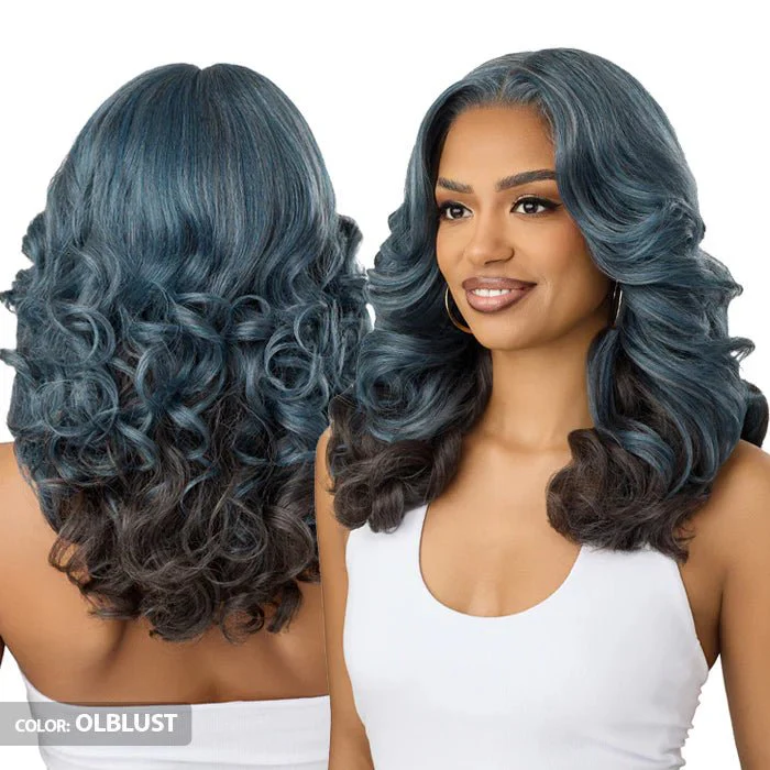 Outre Perfect Hairline 13x6 Lace Frontal HD Synthetic Wig - OnVybe 10 - Image 3