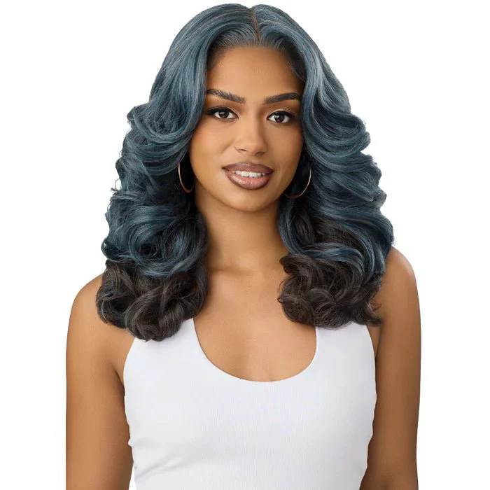 Outre Perfect Hairline 13x6 Lace Frontal HD Synthetic Wig - OnVybe 10 - Image 4