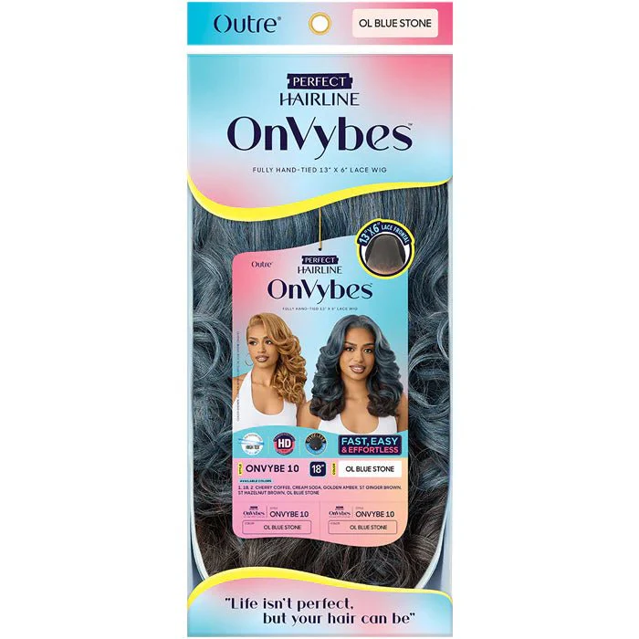 Outre Perfect Hairline 13x6 Lace Frontal HD Synthetic Wig - OnVybe 10 - Image 5