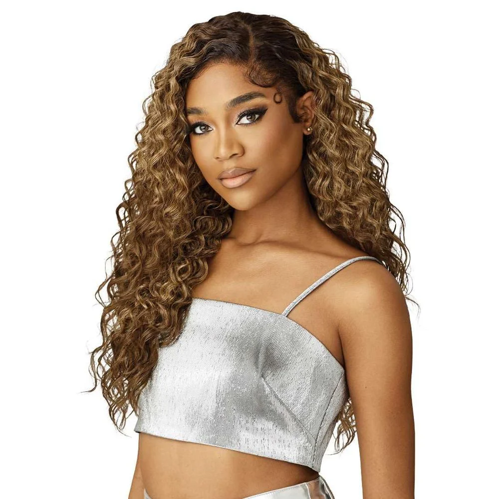 Outre Melted Hairline Lace Front Wig - Fabiola - Image 2