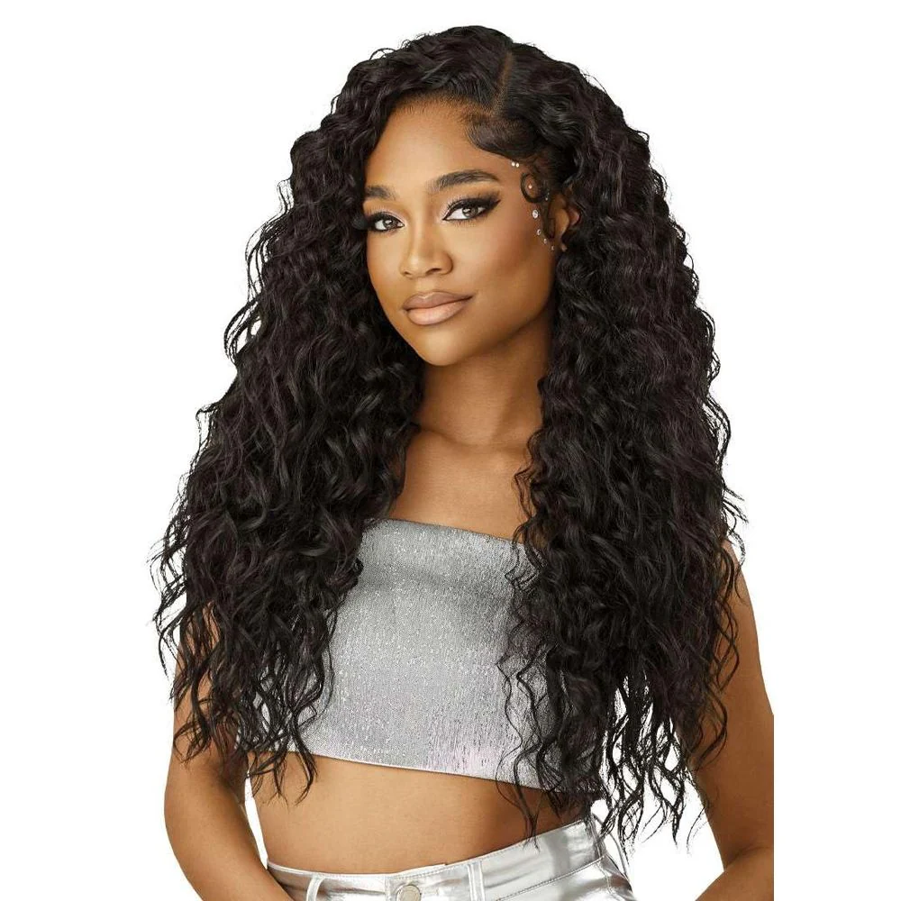 Outre Melted Hairline Lace Front Wig - Fabiola - Image 5