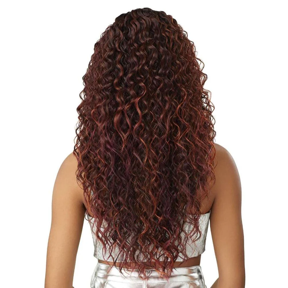 Outre Melted Hairline Lace Front Wig - Fabiola - Image 7
