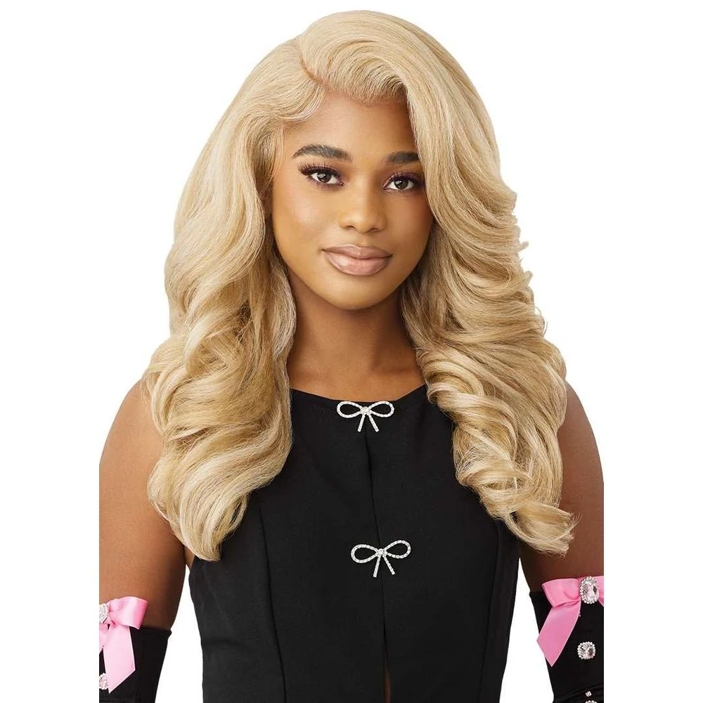 Outre Perfect Hairline True Frontal 13x6 HD Lace Front Wig - Peak 704 - Image 4