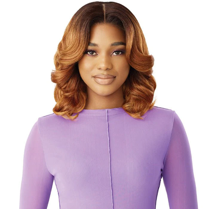 Outre Perfect Hairline Swoop Glueless 13x4 HD Lace Front Wig - SWOOP 11 - Image 2
