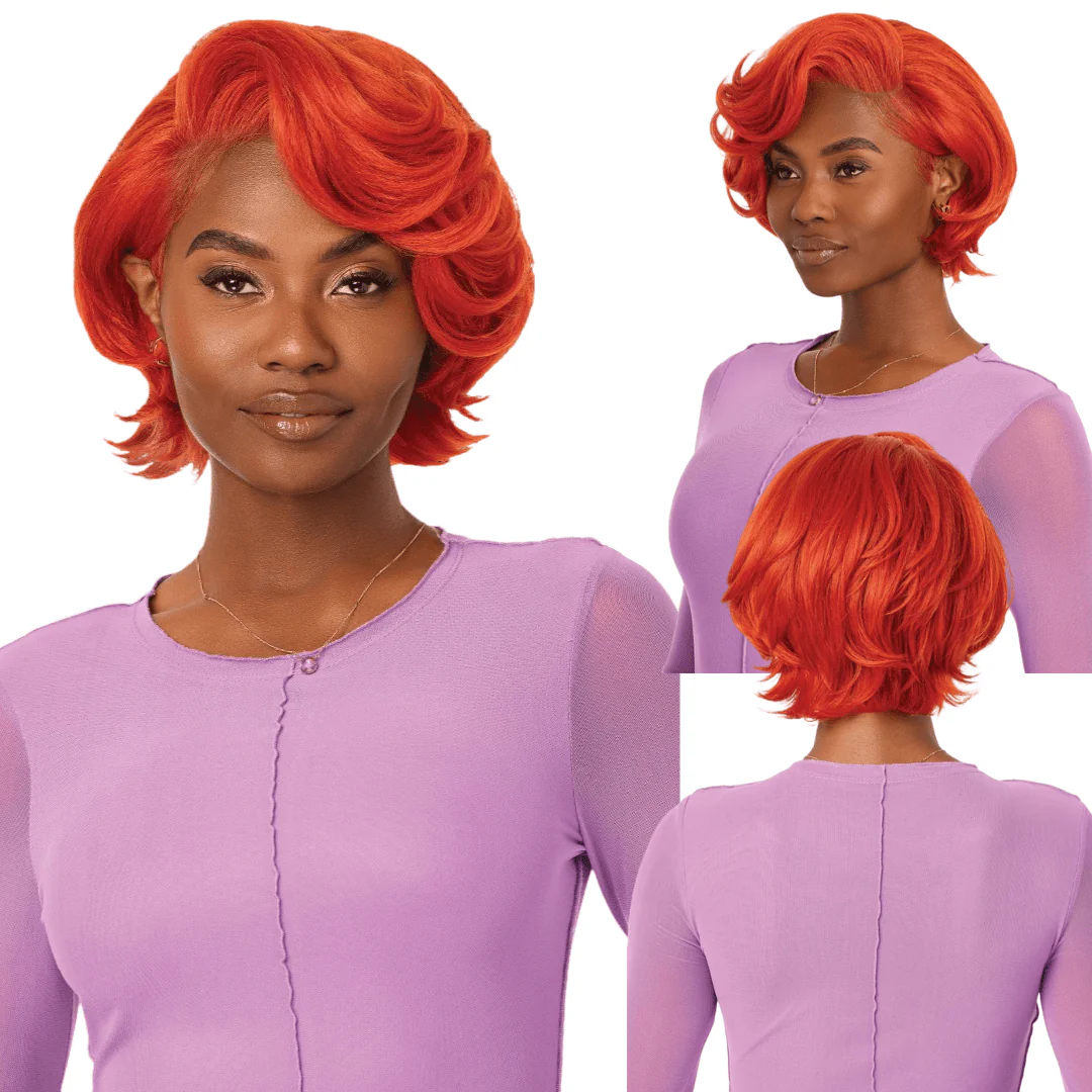 Outre Perfect Hairline Swoop Glueless 13x4 HD Lace Front Wig - Swoop 18