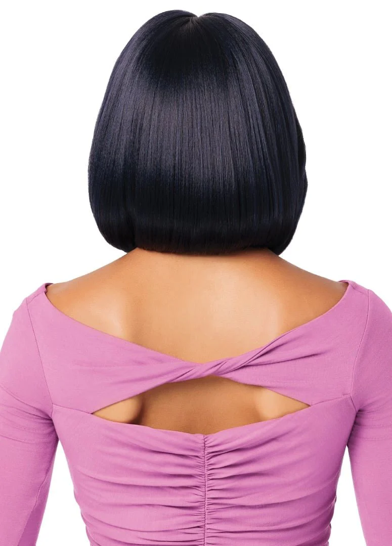 Outre Perfect Hairline Swoop Glueless 13x4 HD Lace Front Wig - Swoop 20 - Image 7
