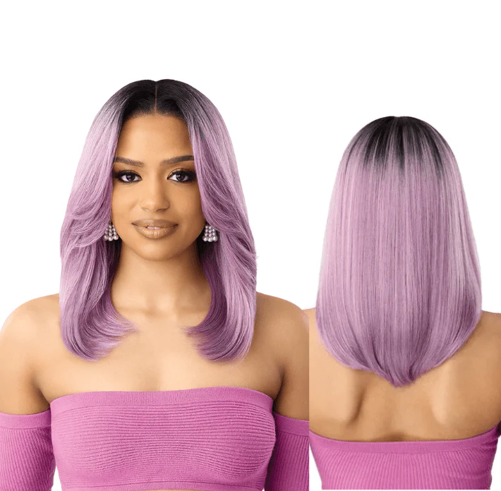 Outre Perfect Hairline Swoop Series HD Lace Front Wig - SWOOP 17 - Image 2