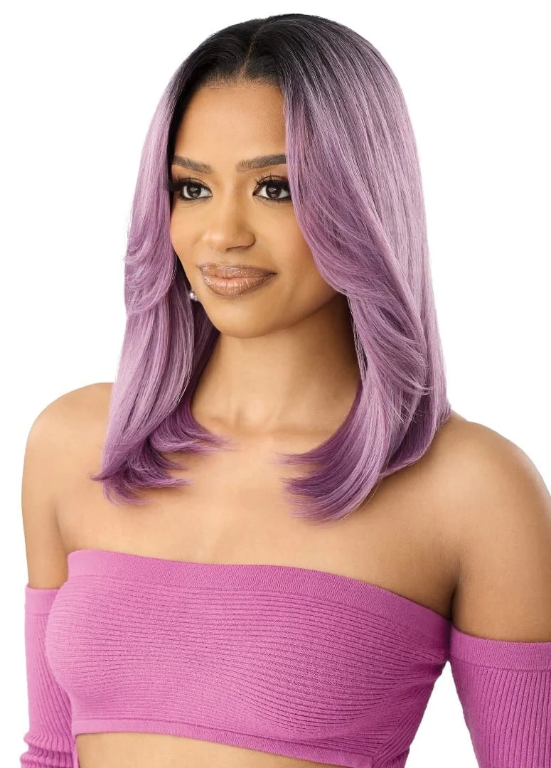 Outre Perfect Hairline Swoop Series HD Lace Front Wig - SWOOP 17 - Image 6