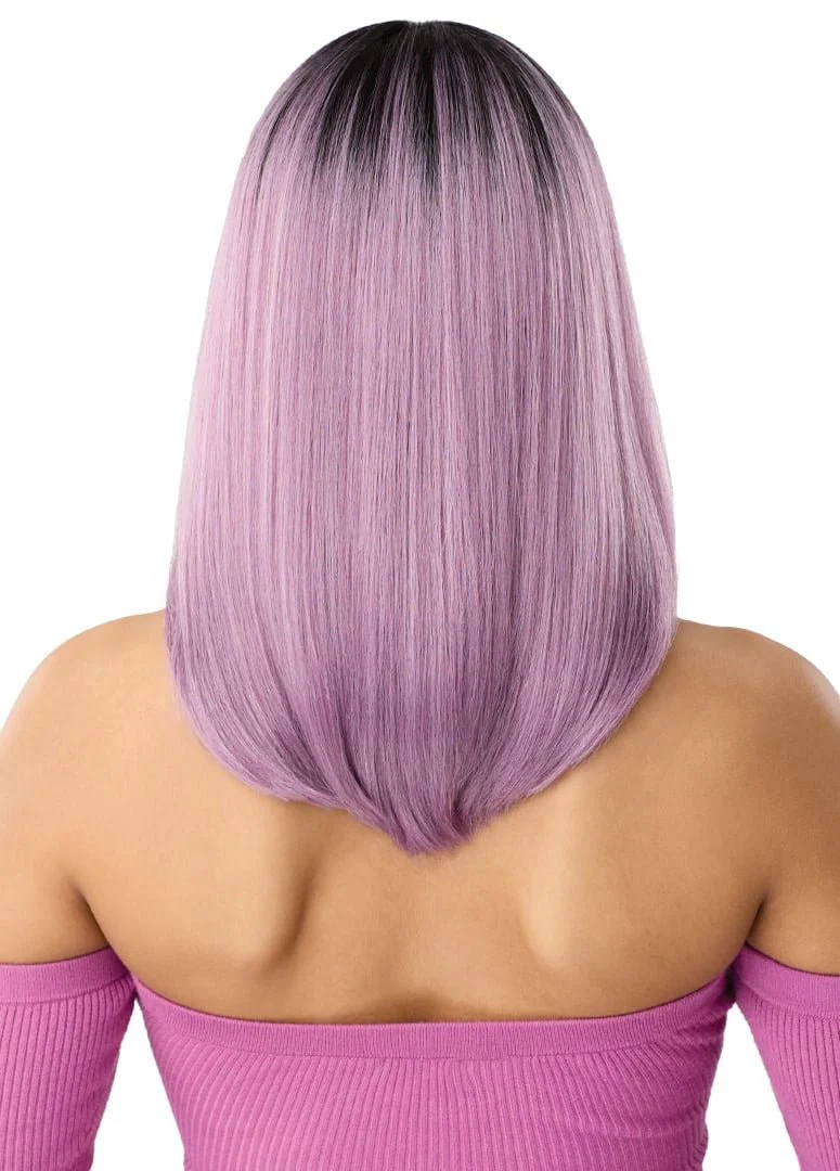Outre Perfect Hairline Swoop Series HD Lace Front Wig - SWOOP 17 - Image 7