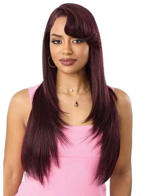 Outre Perfect Hairline Swoop Series Y-Part Lace Front Wig – 211 - Image 5