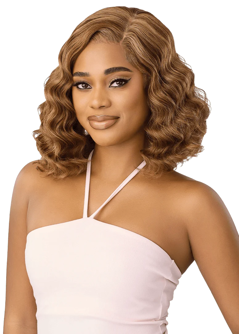 Outre Perfect Hairline Swoop Series Y-Part Lace Front Wig – 212 - Image 2