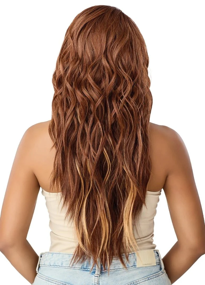 Outre Perfect Hairline Lace Front 13x6 Wig –  PH 16 - Image 4