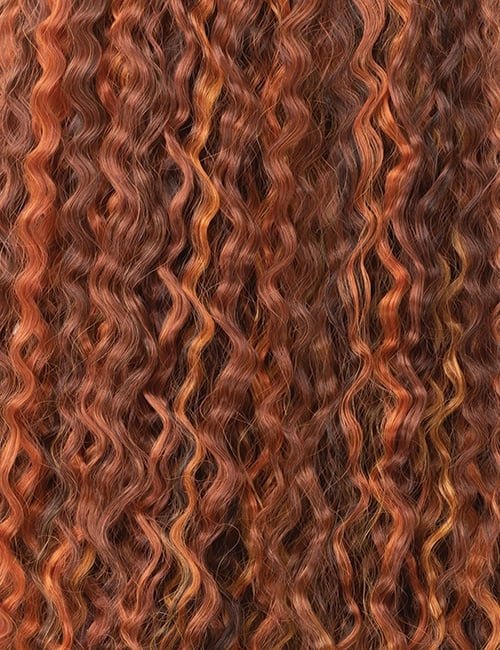 Outre Perfect Hairline Swoop Glueless 13x4 HD Lace Front Wig - Swoop 23 - Image 16