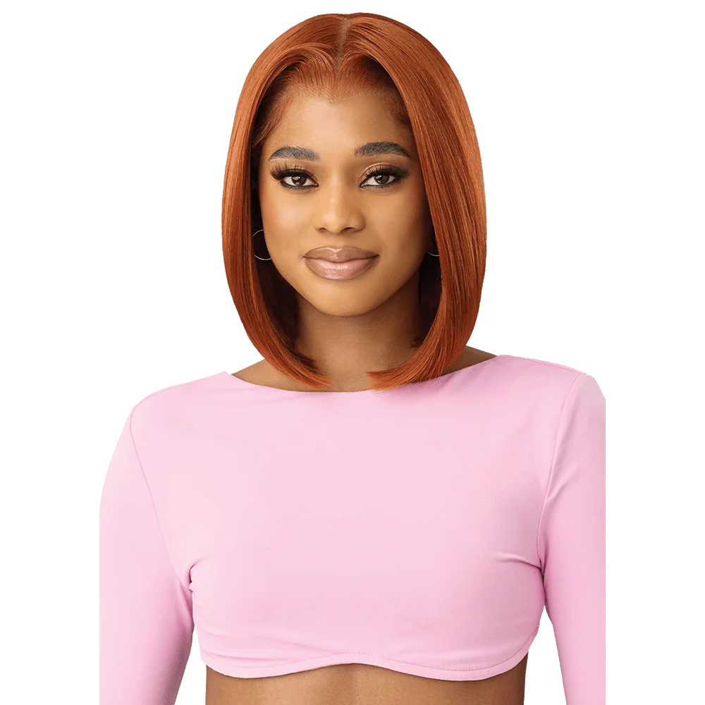Outre Perfect Hairline True Frontal 13x6 HD Lace Front Wig - Peak 709 - Image 2