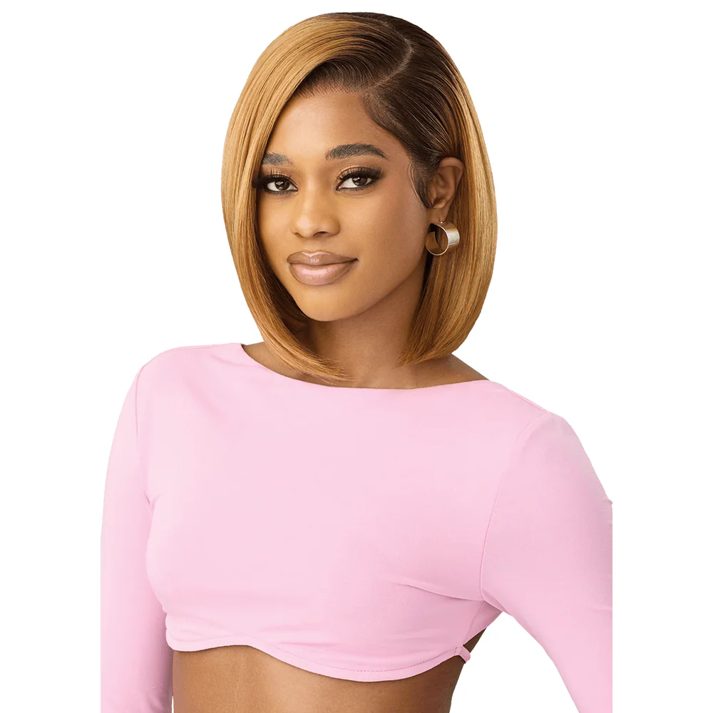 Outre Perfect Hairline True Frontal 13x6 HD Lace Front Wig - Peak 709 - Image 3