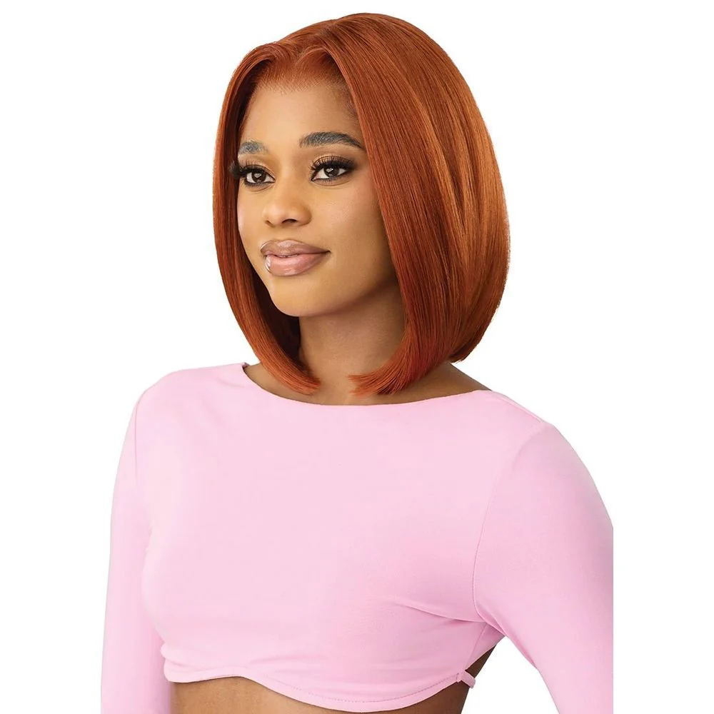 Outre Perfect Hairline True Frontal 13x6 HD Lace Front Wig - Peak 709 - Image 5