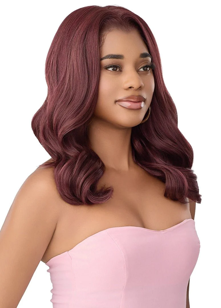 Outre Perfect Hairline True Frontal 13x6 HD Lace Front Wig - Peak 715 - Image 5