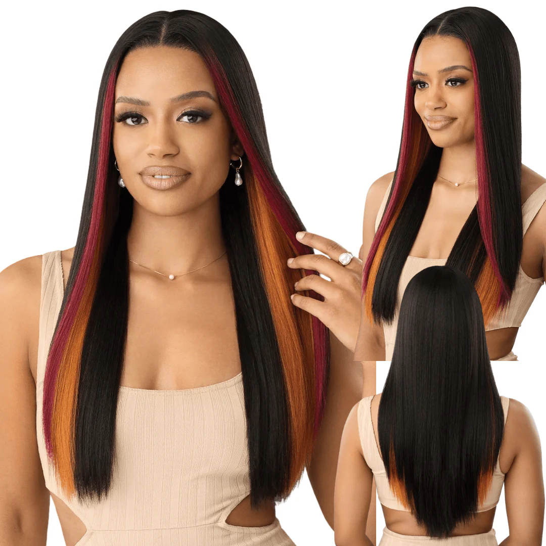Outre Perfect Hairline Lace Front 13x6 Wig β PH 2