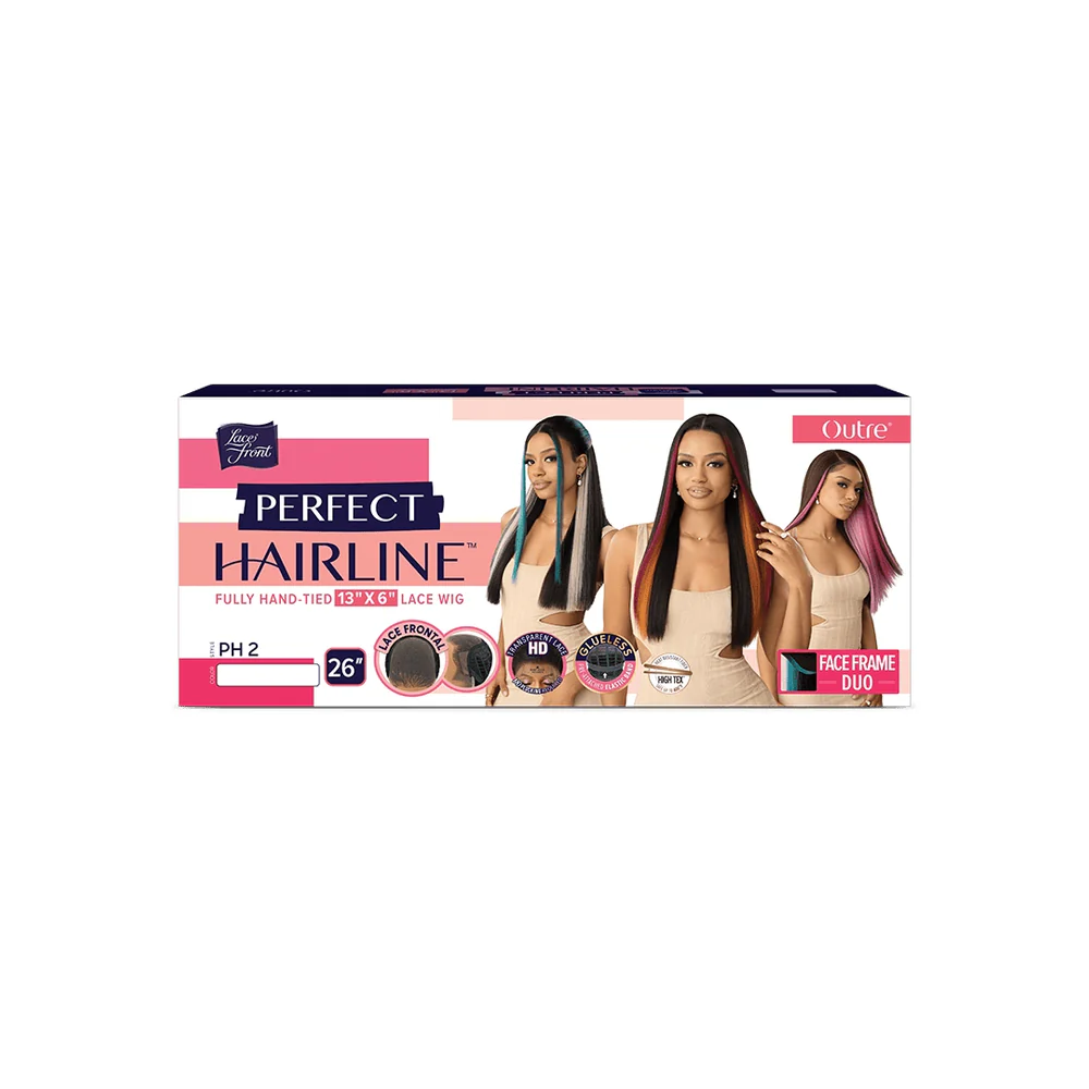 Outre Perfect Hairline Lace Front 13x6 Wig β PH 2 - Image 11