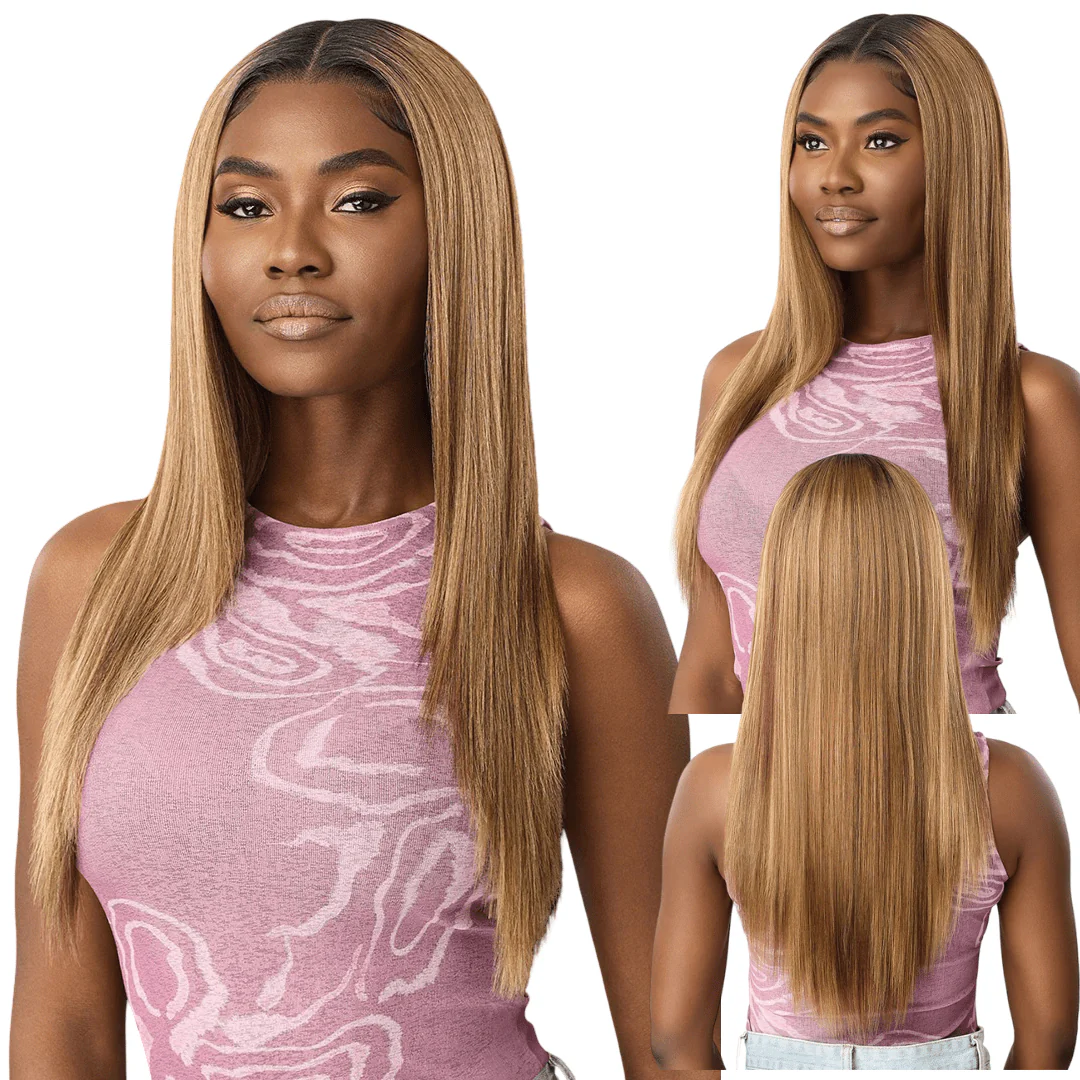 Outre Perfect Hairline Swoop Series Y-Part Lace Front Wig โ 202
